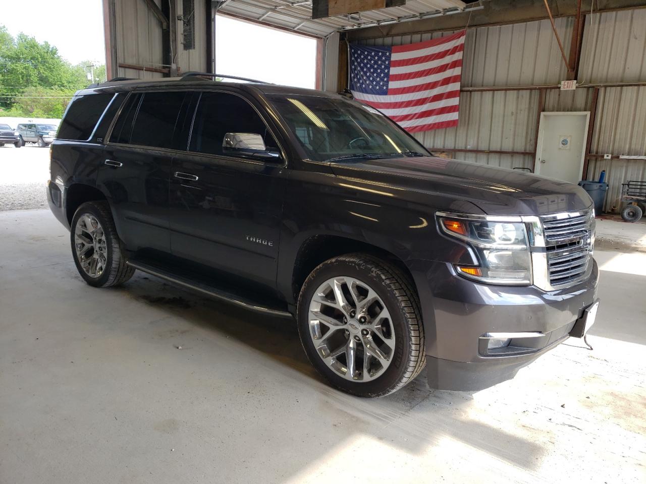 2016 Chevrolet Tahoe K1500 Ltz vin: 1GNSKCKC2GR397364