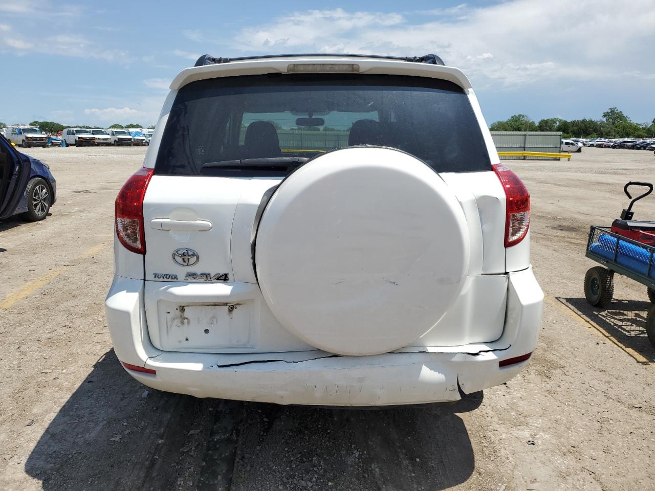 JTMZD33VX75049093 2007 Toyota Rav4