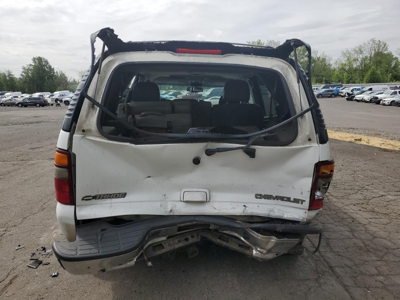 1GNEK13Z53J305130 2003 Chevrolet Tahoe K1500