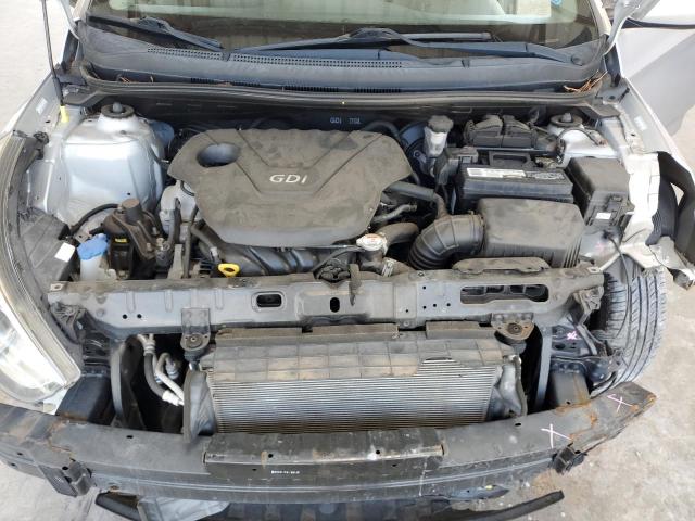 2017 Hyundai Accent Se VIN: KMHCT4AE1HU247324 Lot: 56621934