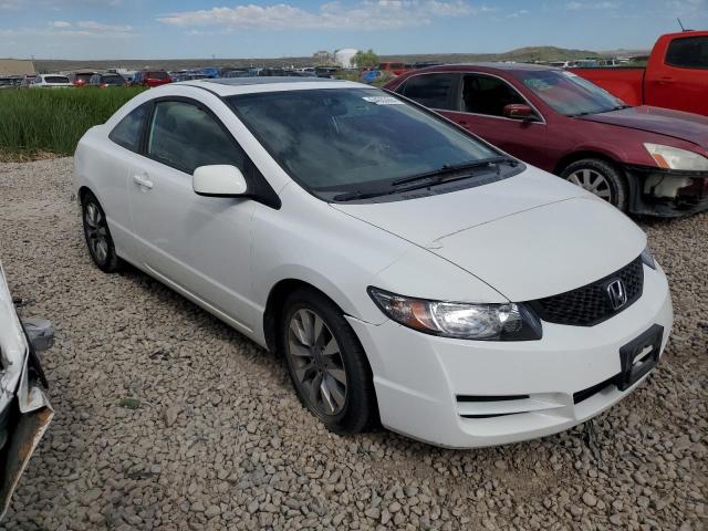 2009 Honda Civic Exl VIN: 2HGFG12969H506241 Lot: 54603684