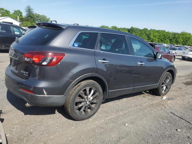 2014 Mazda Cx-9 Grand Touring VIN: JM3TB3DV6E0442343 Lot: 55741184