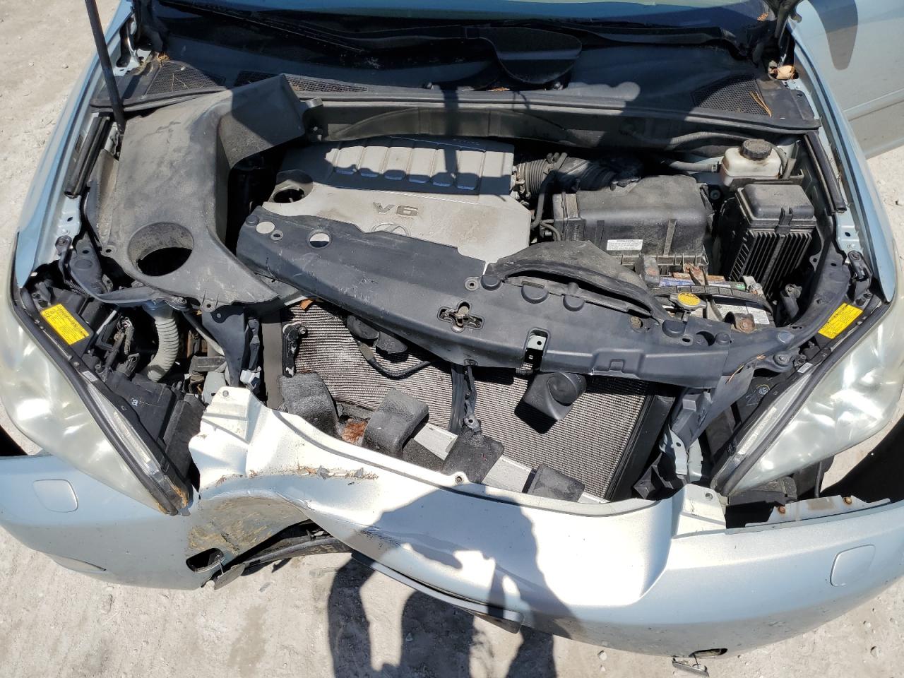 2T2HK31U97C025460 2007 Lexus Rx 350