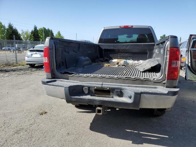 2008 Chevrolet Silverado K2500 Heavy Duty VIN: 1GCHK29K58E162279 Lot: 54617694