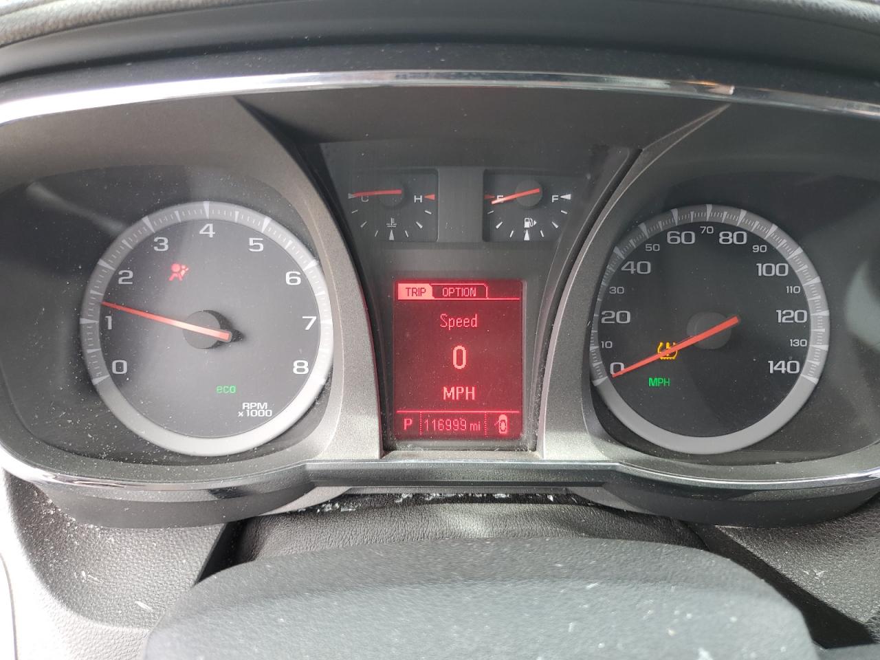 2GKALMEK3G6329309 2016 GMC Terrain Sle