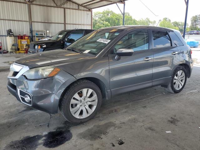 2011 Acura Rdx VIN: 5J8TB2H26BA001449 Lot: 53314004