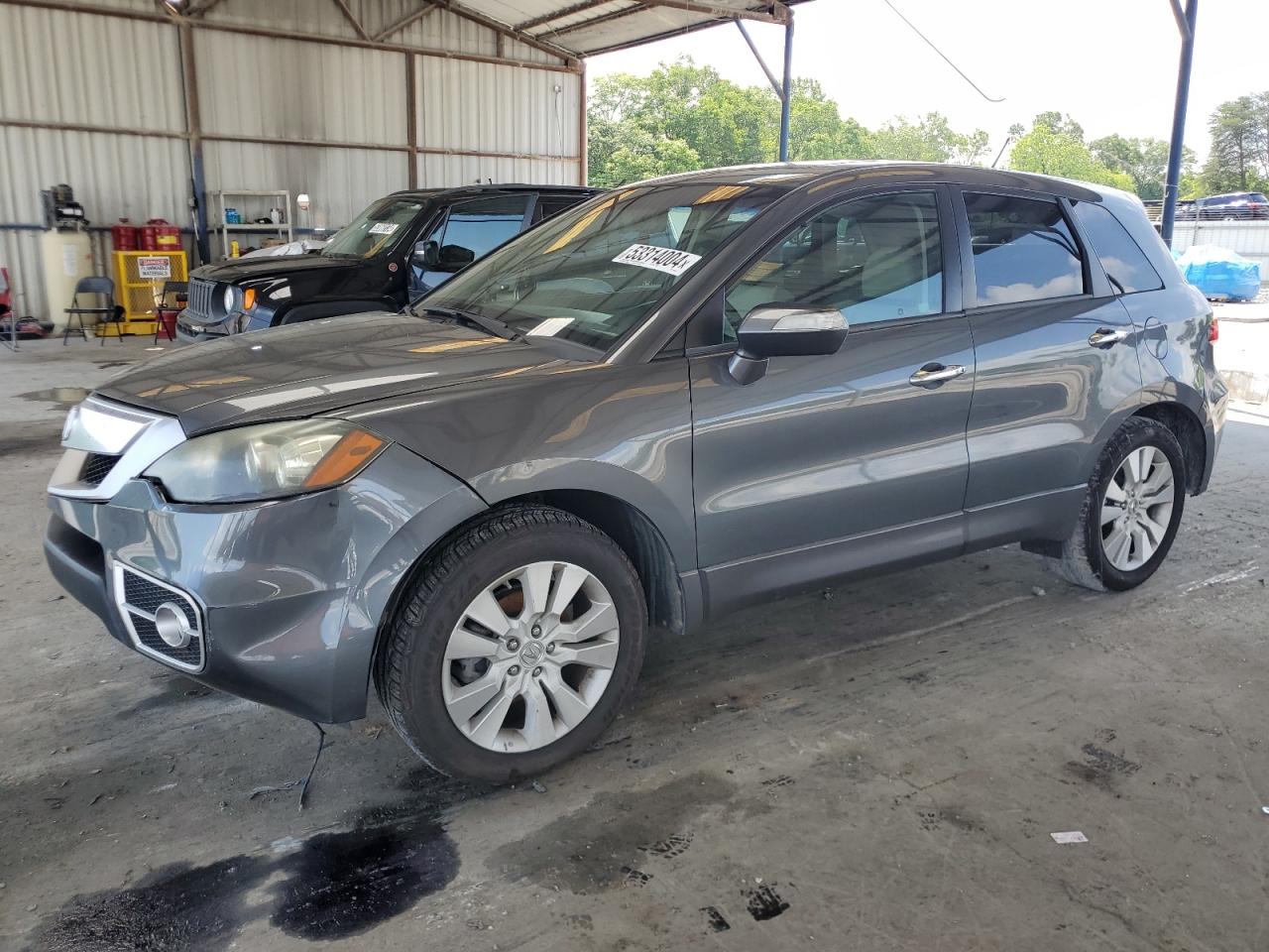 5J8TB2H26BA001449 2011 Acura Rdx