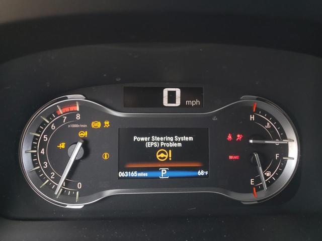 2018 Honda Pilot Exl VIN: 5FNYF5H55JB033237 Lot: 56166884