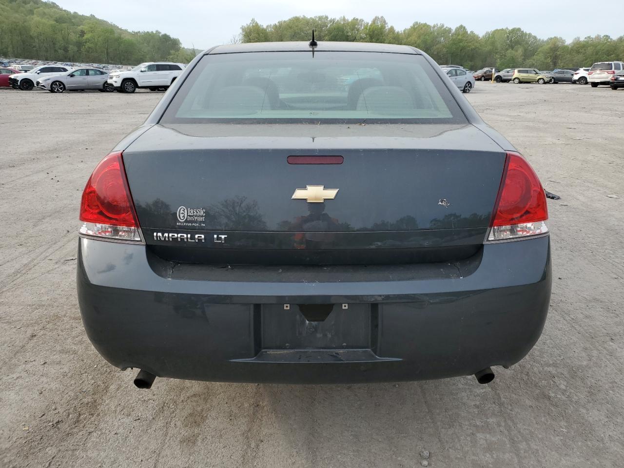 2G1WG5E36D1111094 2013 Chevrolet Impala Lt