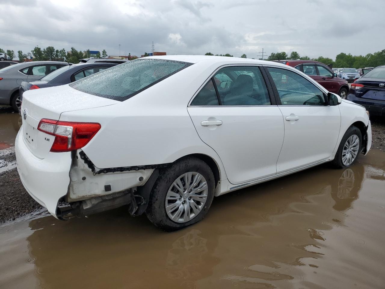 4T1BF1FK1EU375669 2014 Toyota Camry L