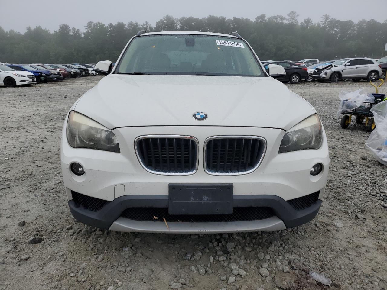 WBAVL1C57EVY21369 2014 BMW X1 xDrive28I