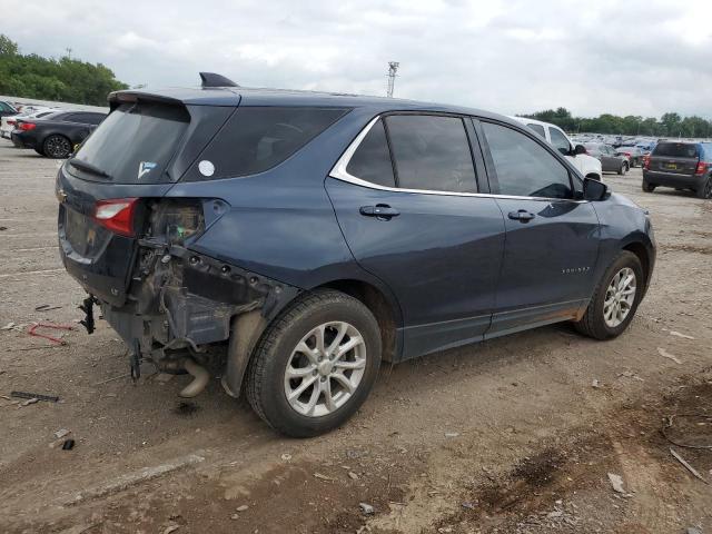 2018 Chevrolet Equinox Lt VIN: 3GNAXJEV7JL127026 Lot: 53855094