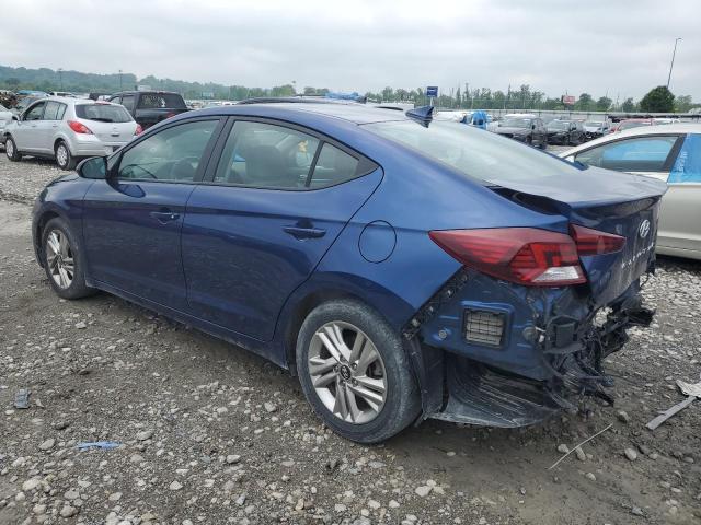 Vin: 5npd84lf1kh467192, lot: 54749644, hyundai elantra sel 20192