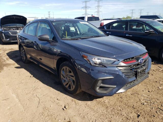 2023 SUBARU LEGACY SPO 4S3BWGG65P3016729