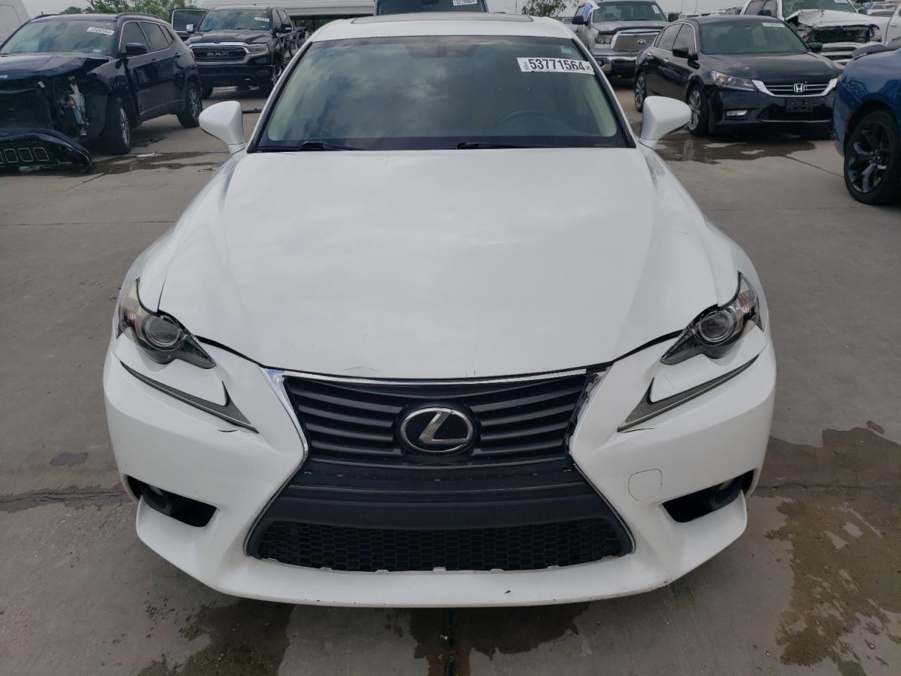 2014 Lexus Is 250 vin: JTHBF1D26E5031108