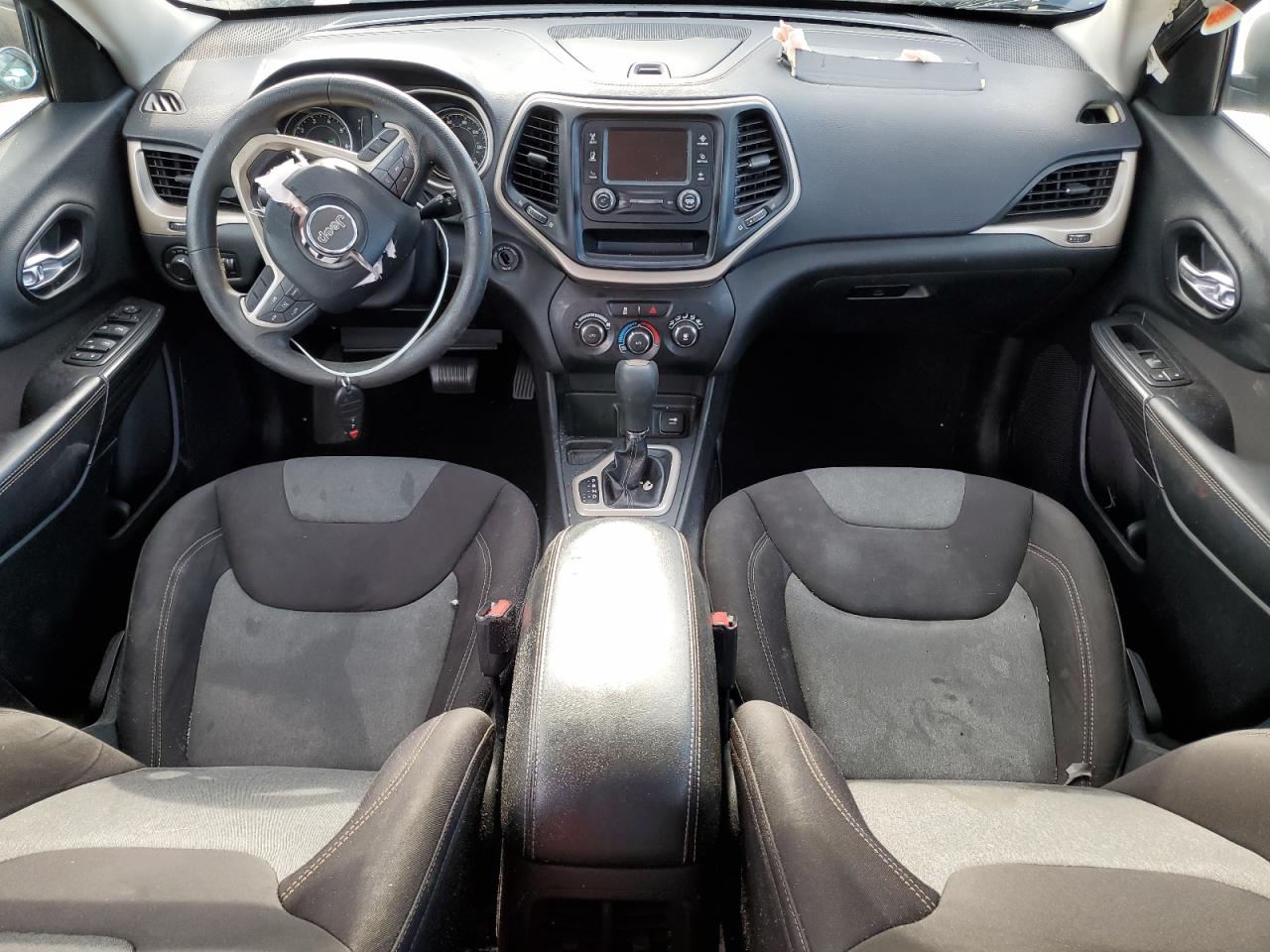 1C4PJLAB7EW227204 2014 Jeep Cherokee Sport