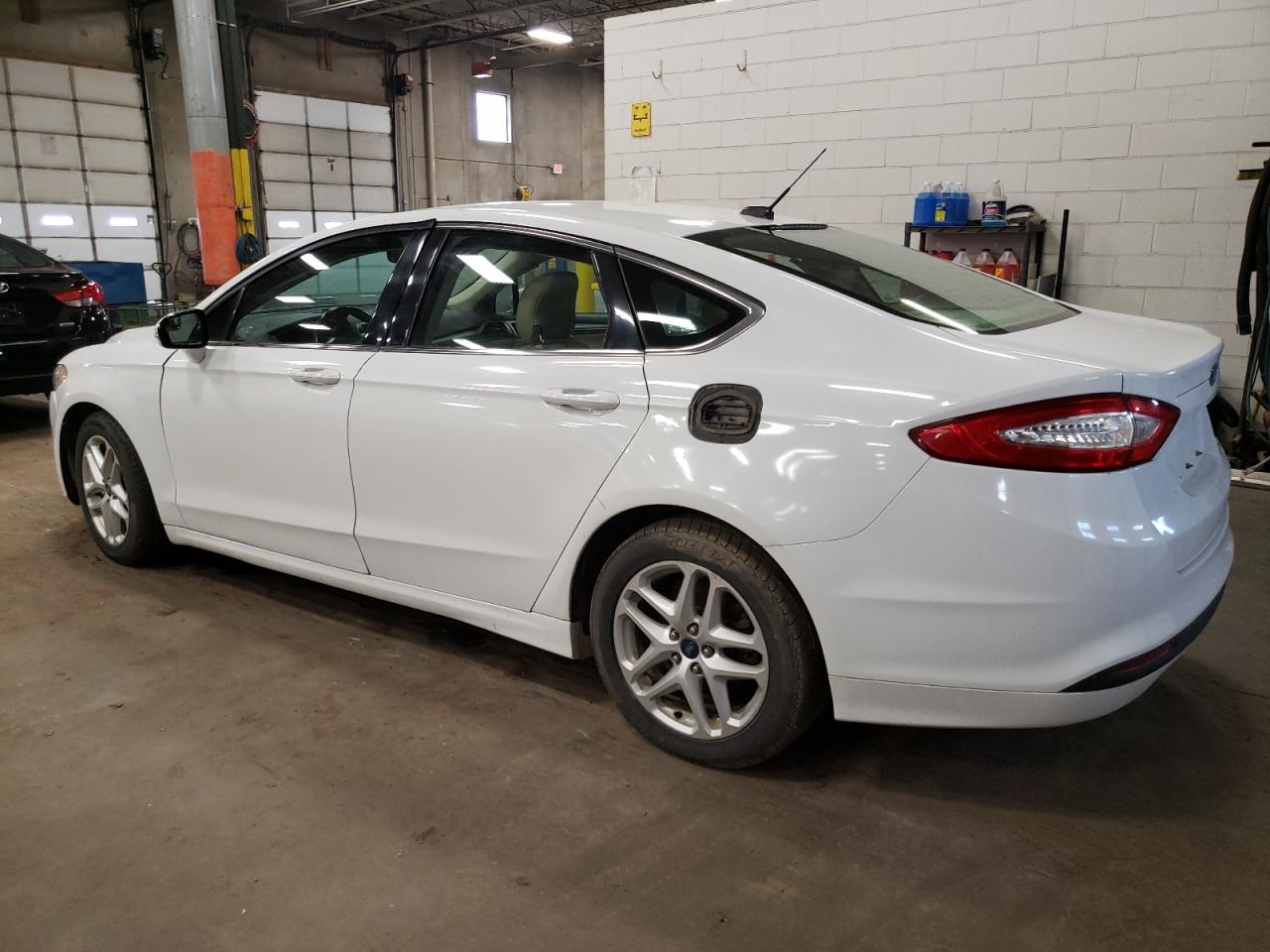 3FA6P0HD2ER229502 2014 Ford Fusion Se