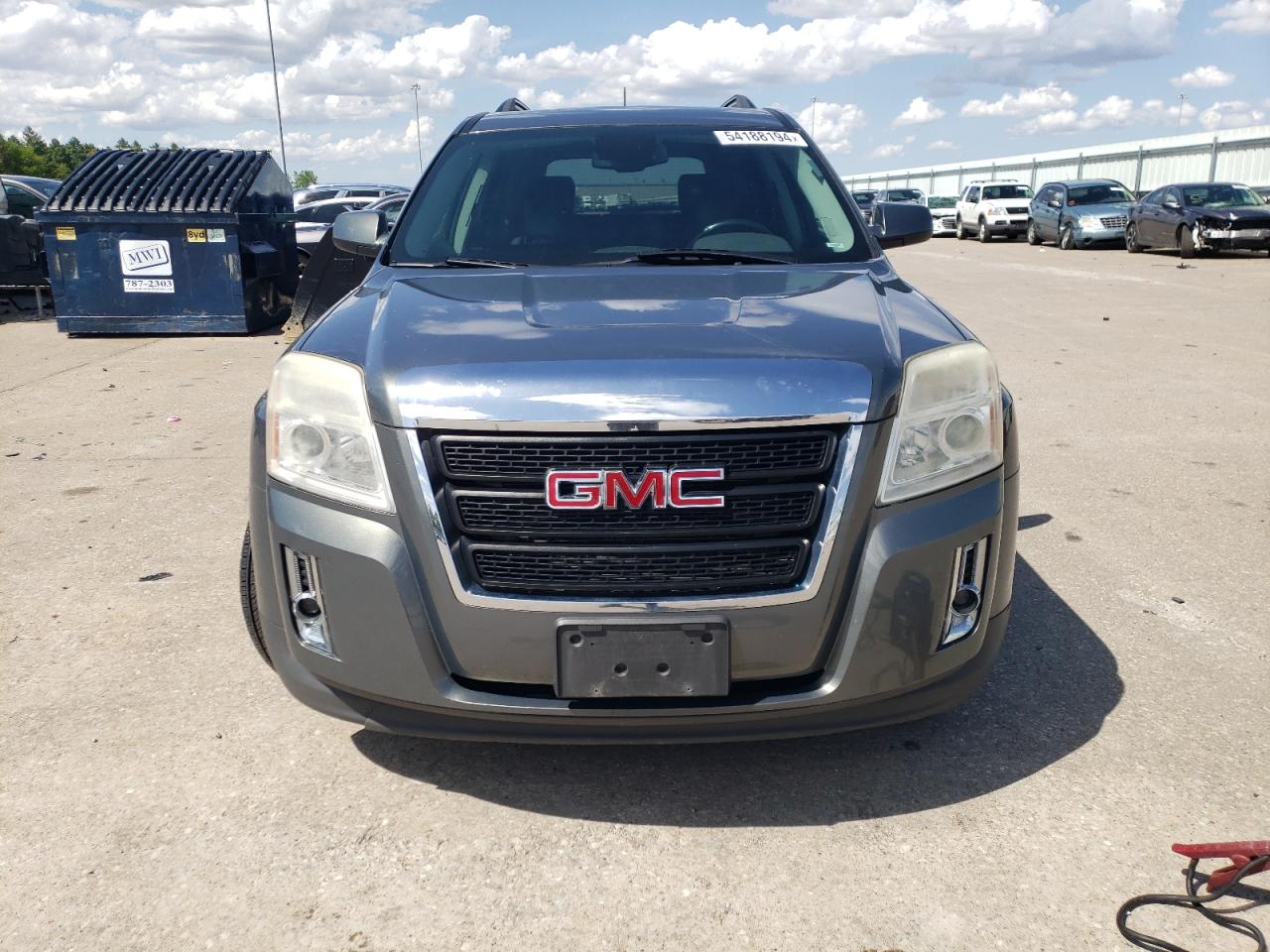 2GKALUEK7D6279302 2013 GMC Terrain Slt