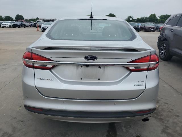 VIN 3FA6P0HD5JR252847 2018 Ford Fusion, SE no.6