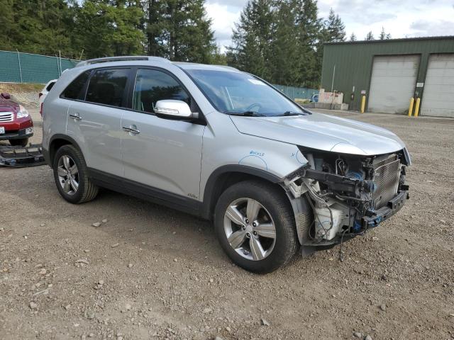 2012 Kia Sorento Ex VIN: 5XYKUDA6XCG243112 Lot: 55200104