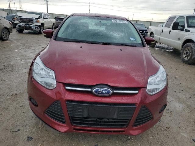 2014 Ford Focus Se VIN: 1FADP3F21EL406176 Lot: 55335094