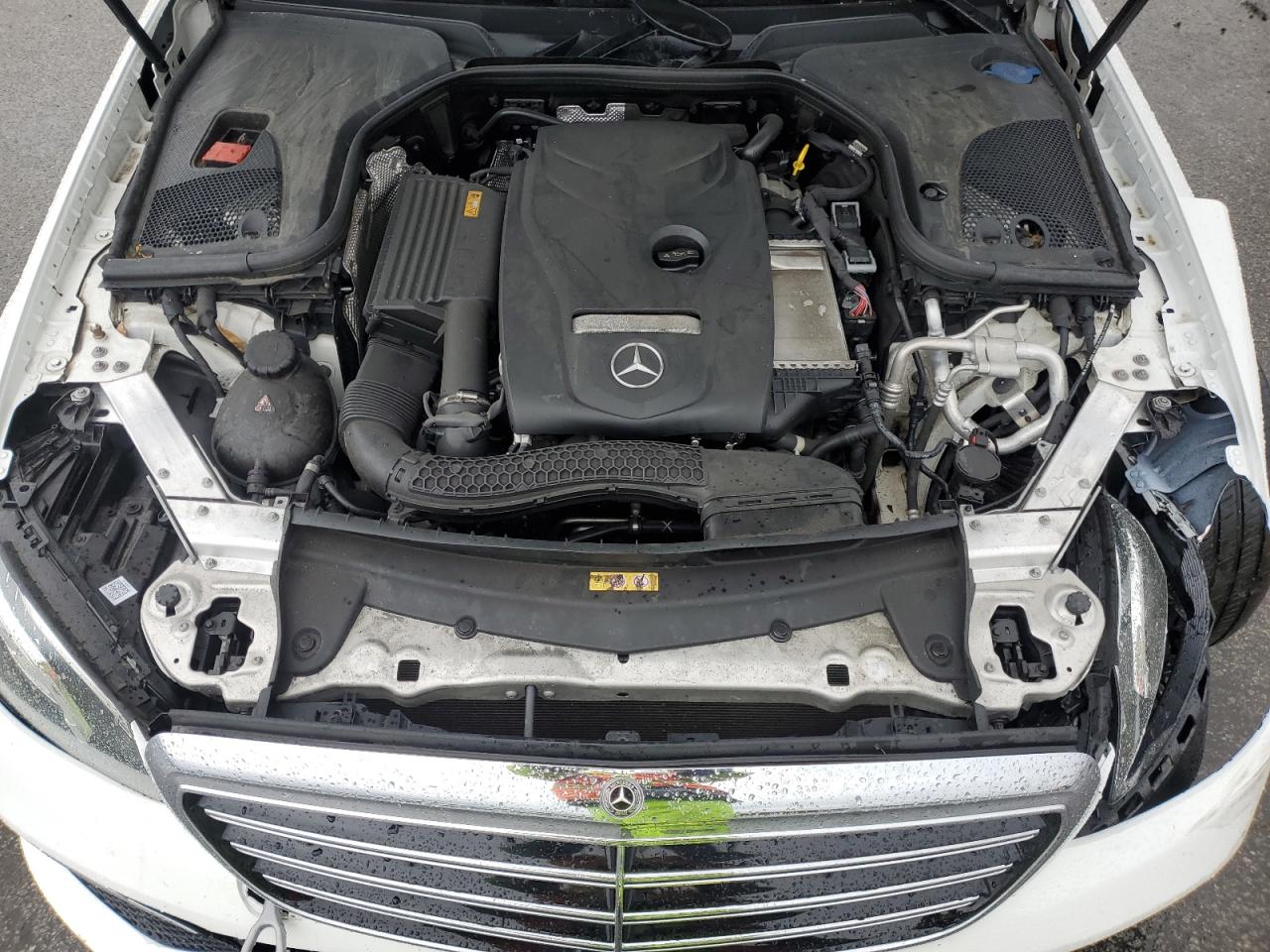 WDDZF4KB6KA684468 2019 Mercedes-Benz E 300 4Matic