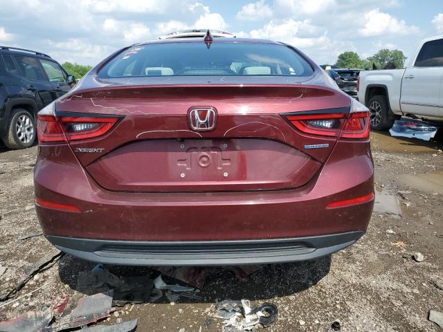 2019 Honda Insight Lx VIN: 19XZE4F10KE029072 Lot: 52795384