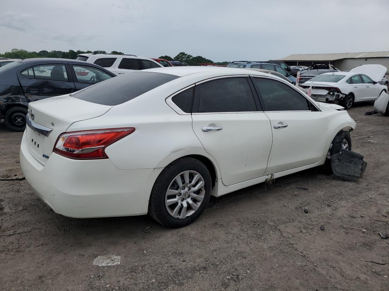 1N4AL3AP6DC294216 2013 Nissan Altima 2.5