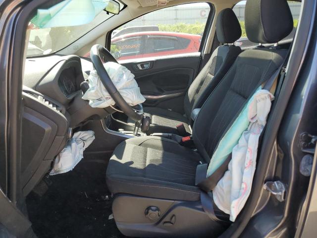 2020 Ford Ecosport Se VIN: MAJ6S3GL0LC393089 Lot: 57140524