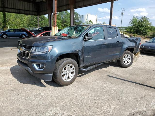 2017 Chevrolet Colorado Lt VIN: 1GCGSCEN4H1172861 Lot: 56383764