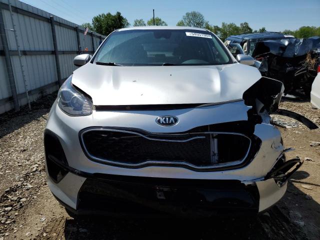 2020 Kia Sportage Lx VIN: KNDPM3AC4L7685287 Lot: 54551904