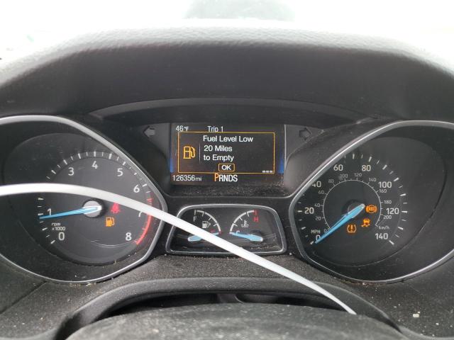 2016 Ford Focus Se VIN: 1FADP3F25GL306018 Lot: 53341754