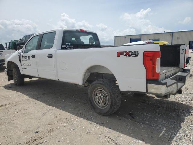 2019 Ford F250 Super Duty VIN: 1FT7W2BT7KEC76813 Lot: 54706554