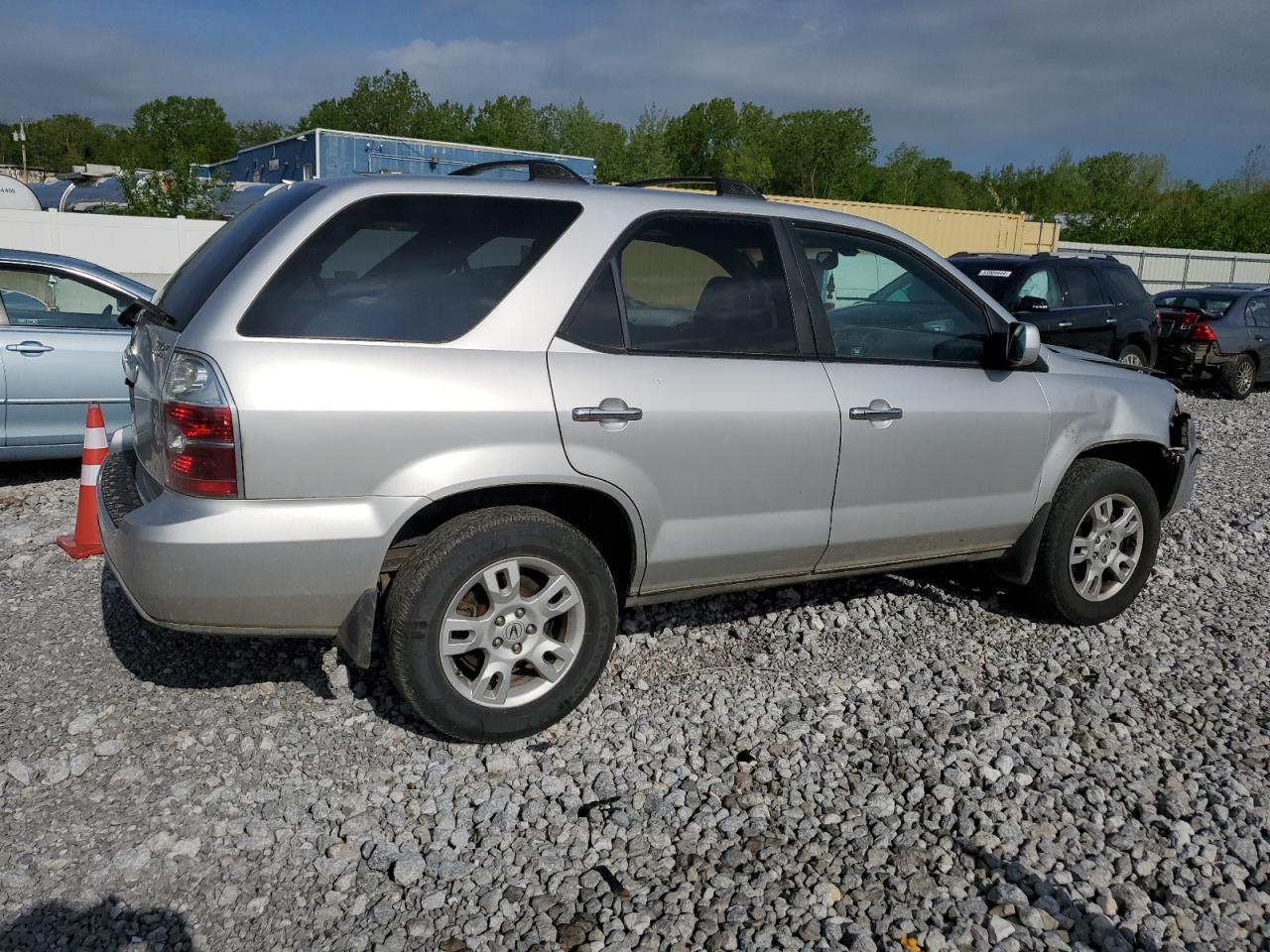 2HNYD18745H537238 2005 Acura Mdx Touring