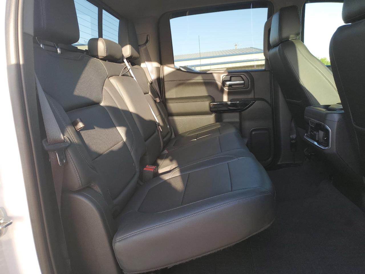 2019 Chevrolet Silverado K1500 Ltz vin: 3GCUYGEL8KG271411