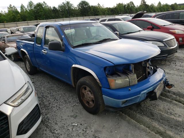 2007 Chevrolet Colorado VIN: 1GCCS199278165722 Lot: 53065814