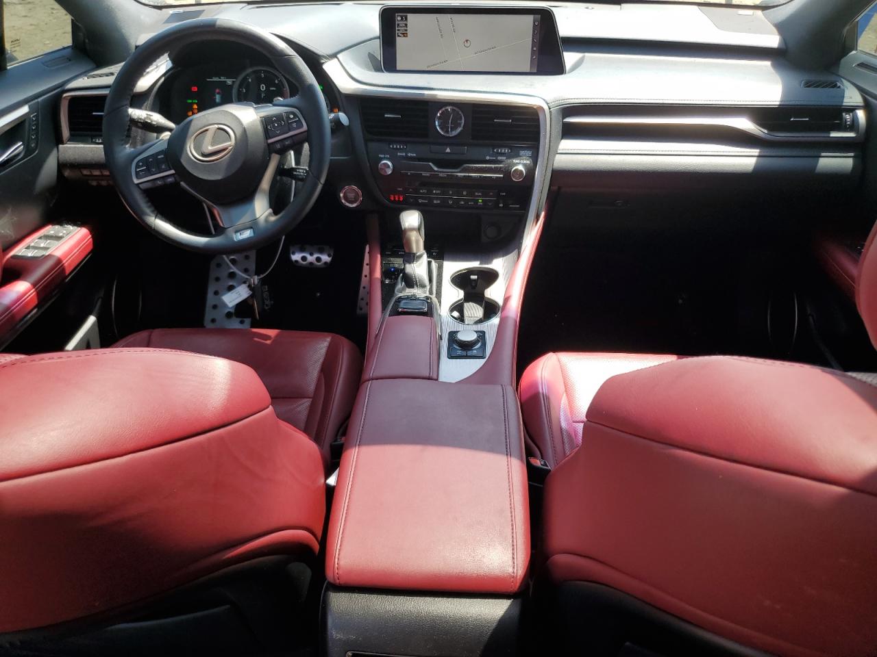 2T2BZMCA4KC184079 2019 Lexus Rx 350 Base