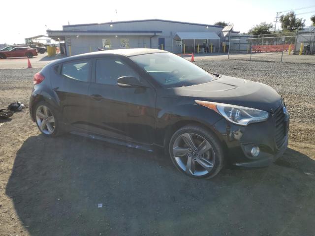 2013 Hyundai Veloster Turbo VIN: KMHTC6AE7DU160209 Lot: 55050184