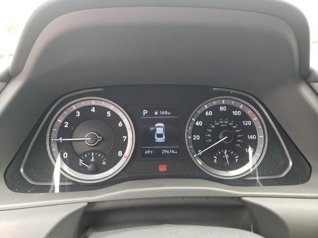 2022 Hyundai Sonata Se VIN: 5NPEG4JA4NH141275 Lot: 55041994