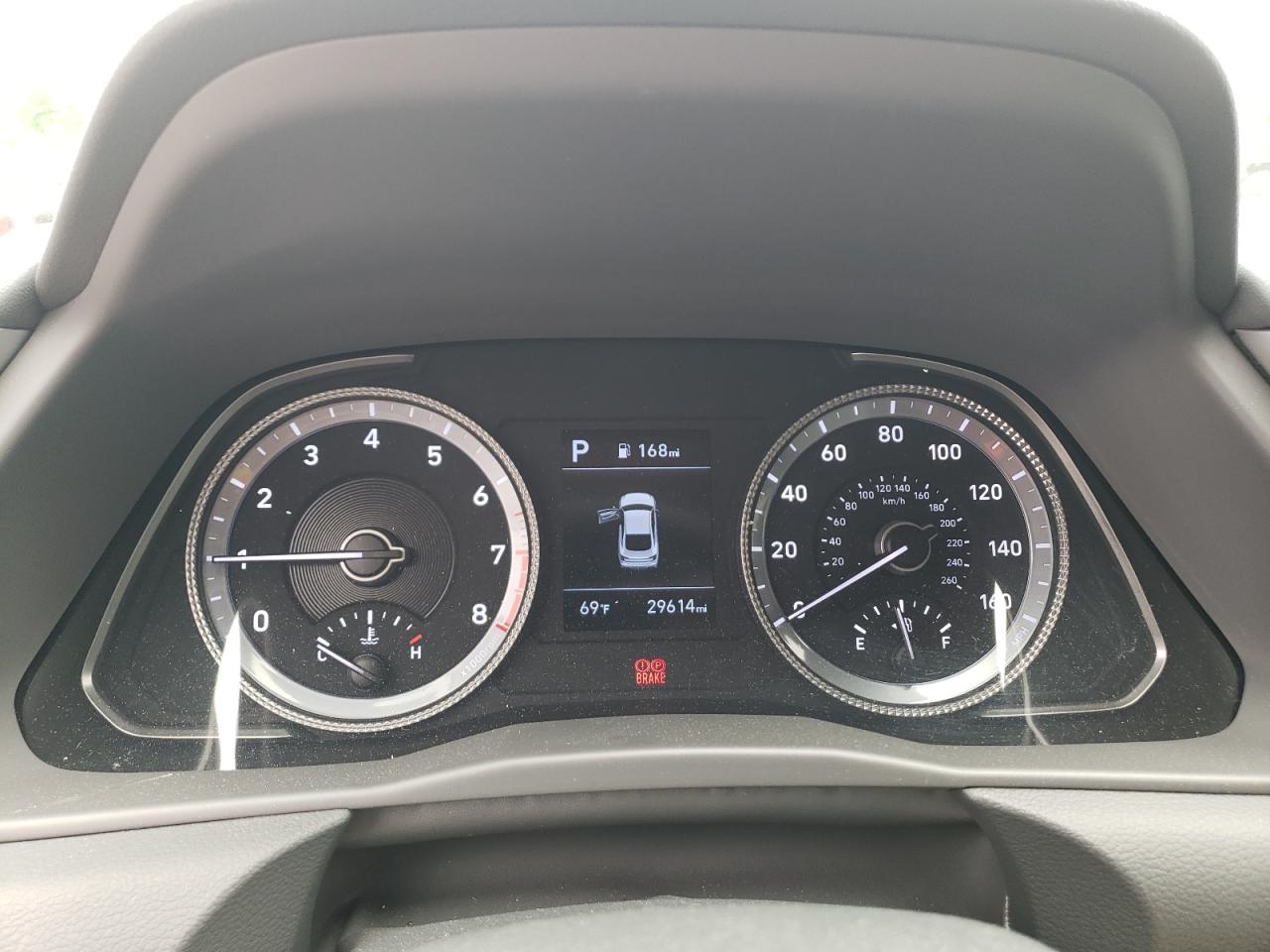 5NPEG4JA4NH141275 2022 Hyundai Sonata Se