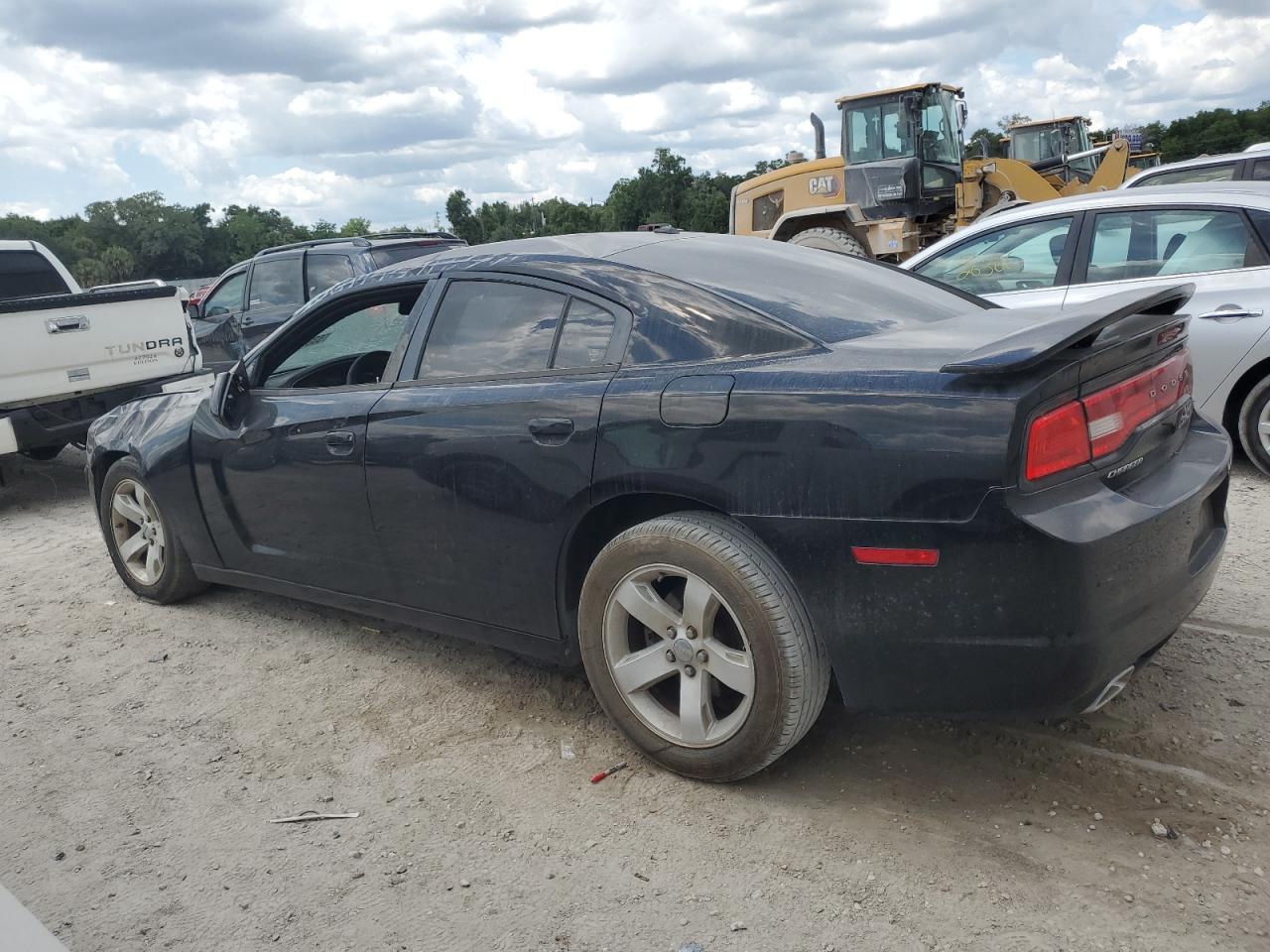 2B3CL3CG9BH593520 2011 Dodge Charger