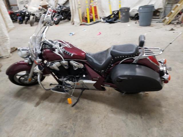 2011 HONDA VT1300 CT JH2SC6678BK100367