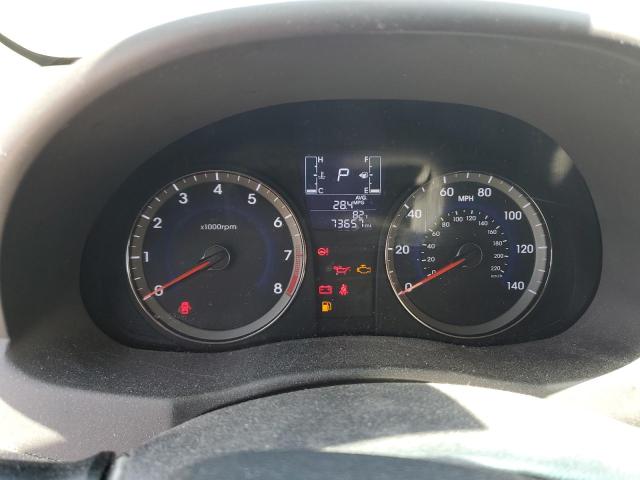 2016 Hyundai Accent Se VIN: KMHCT5AE3GU259978 Lot: 54640124