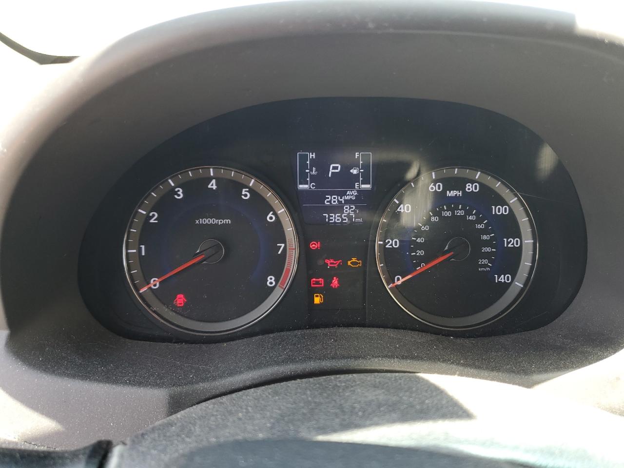 KMHCT5AE3GU259978 2016 Hyundai Accent Se