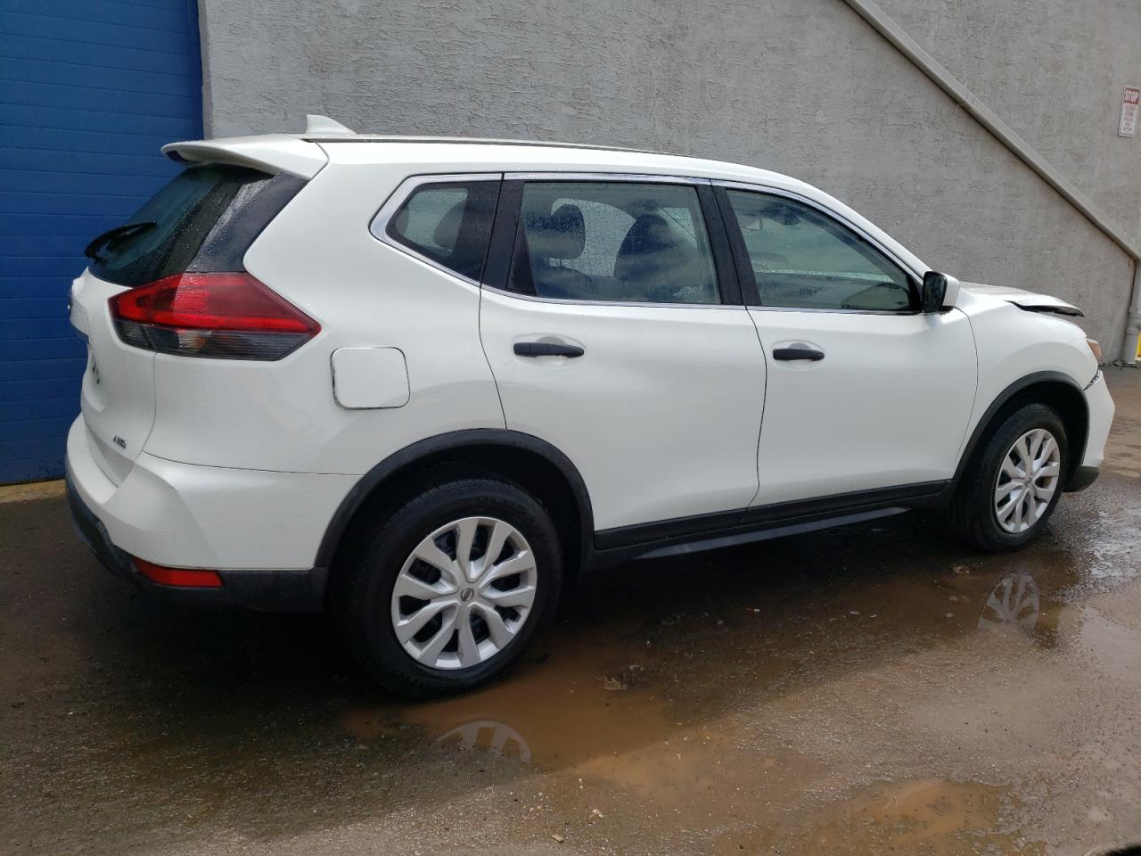 KNMAT2MVXKP550877 2019 Nissan Rogue S