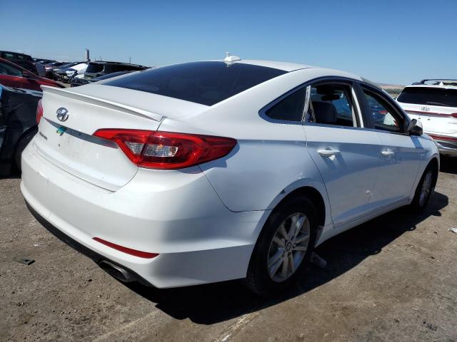 2017 Hyundai Sonata Se VIN: 5NPE24AF1HH507403 Lot: 54522514