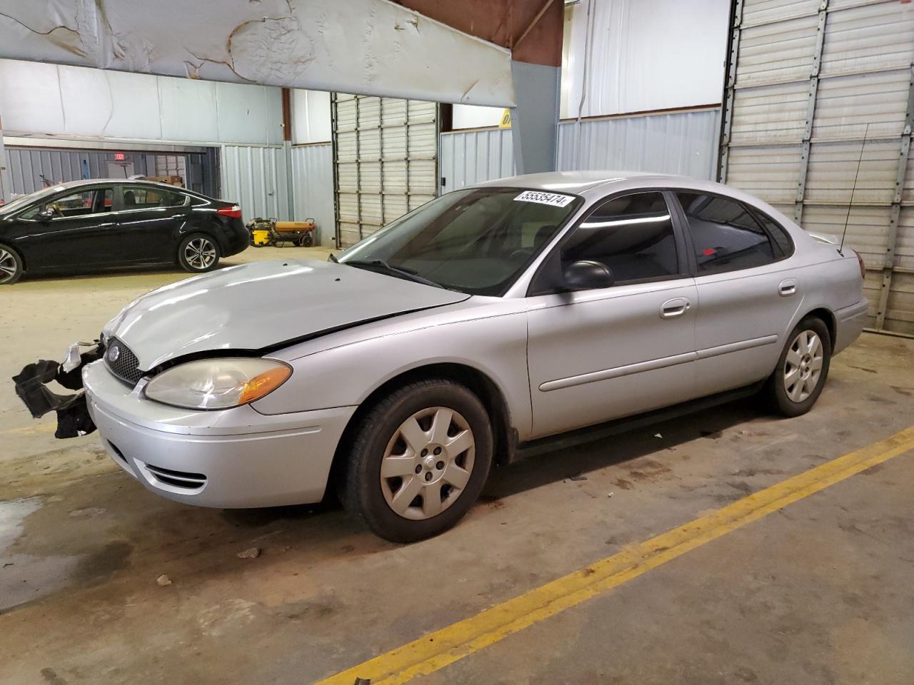 1FAFP53285A127425 2005 Ford Taurus Se