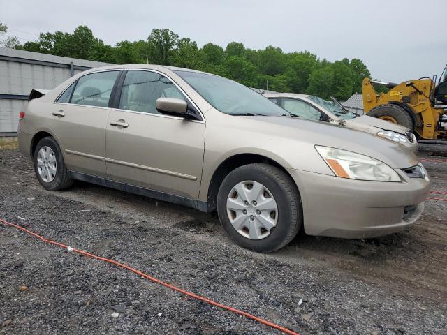 2003 Honda Accord Lx VIN: 3HGCM56353G711243 Lot: 54385134