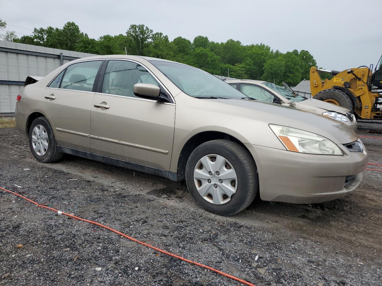 3HGCM56353G711243 2003 Honda Accord Lx