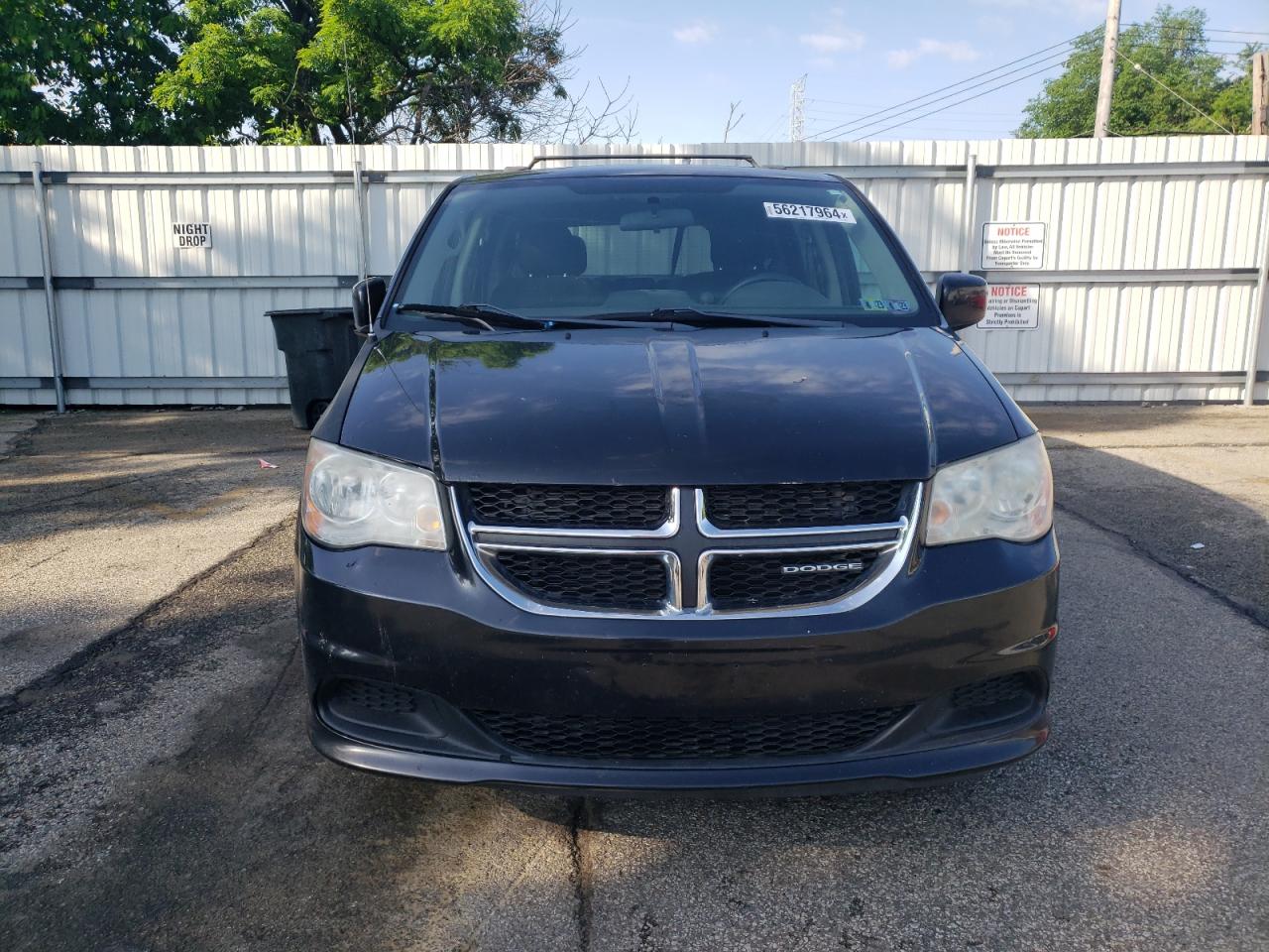 2C4RDGCG2CR197549 2012 Dodge Grand Caravan Sxt